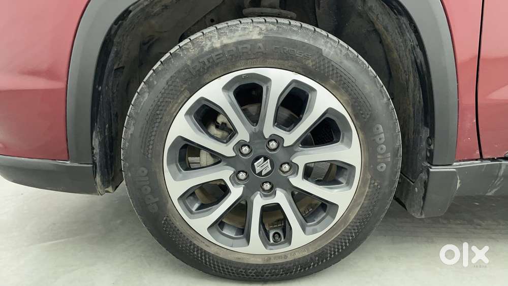 Maruti Suzuki Grand Vitara 1.5 Alpha Smart Hybrid Dual Tone At, 2024..