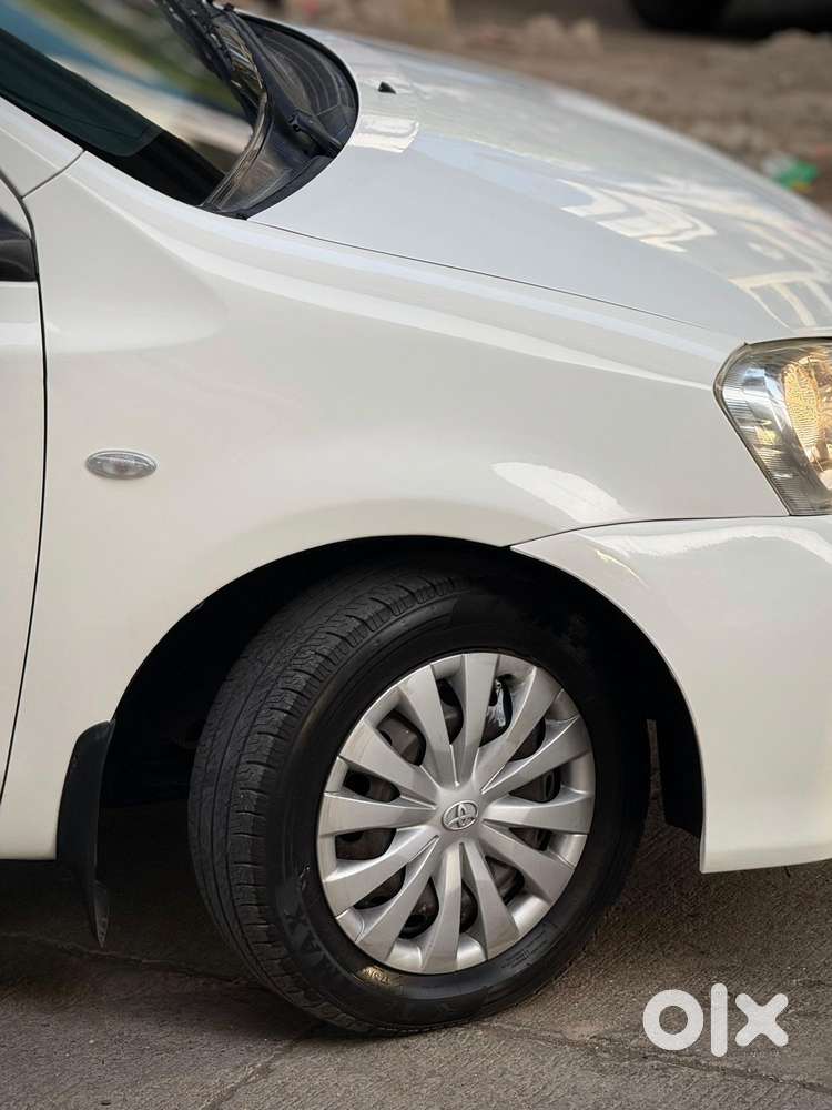 Toyota Etios Gd, 2017, Diesel