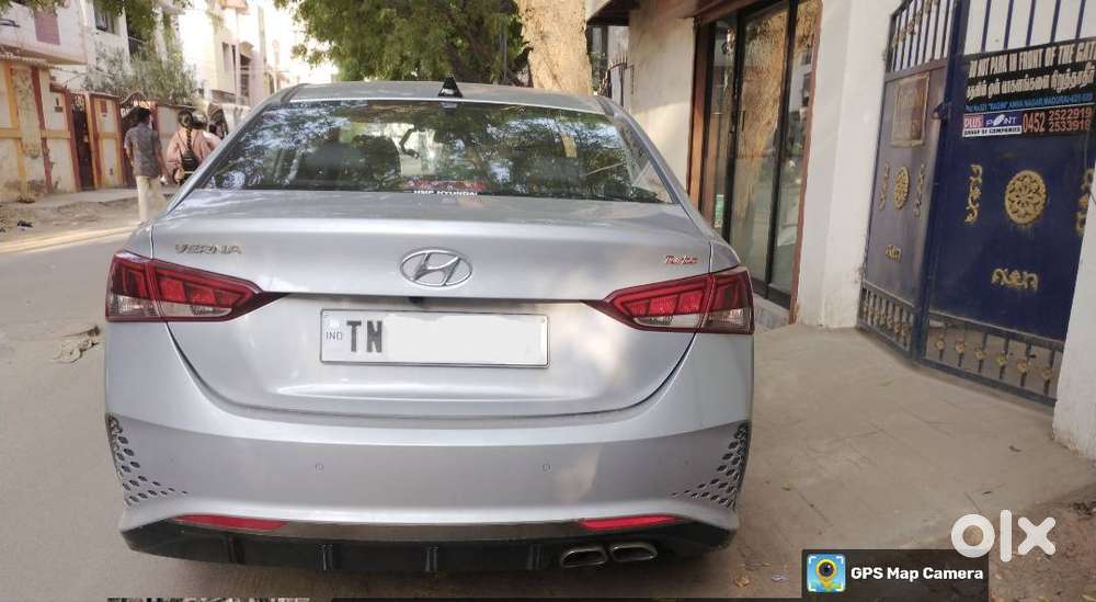 Hyundai Verna 2023 Petrol 21500 Km Driven