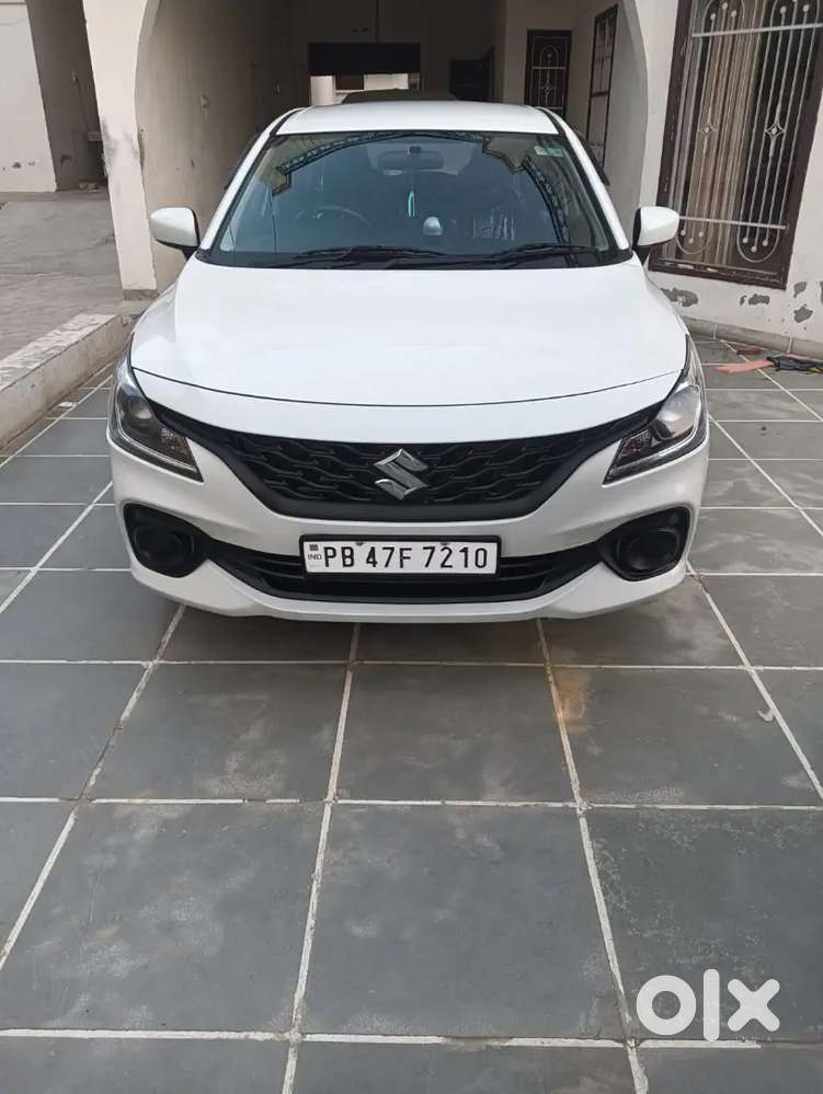 Maruti Suzuki Baleno Petrol Manual 2023 Year