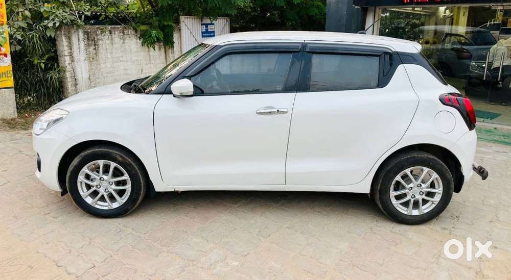 Maruti Suzuki Swift Amt Zxi Plus, 2020, Petrol