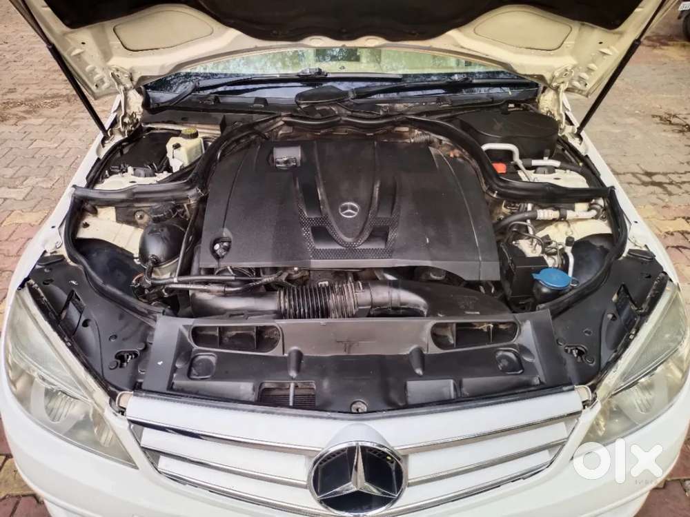 Mercedes-benz C-class 2.1 220 Cdi Avantgarde At, 2008, Diesel