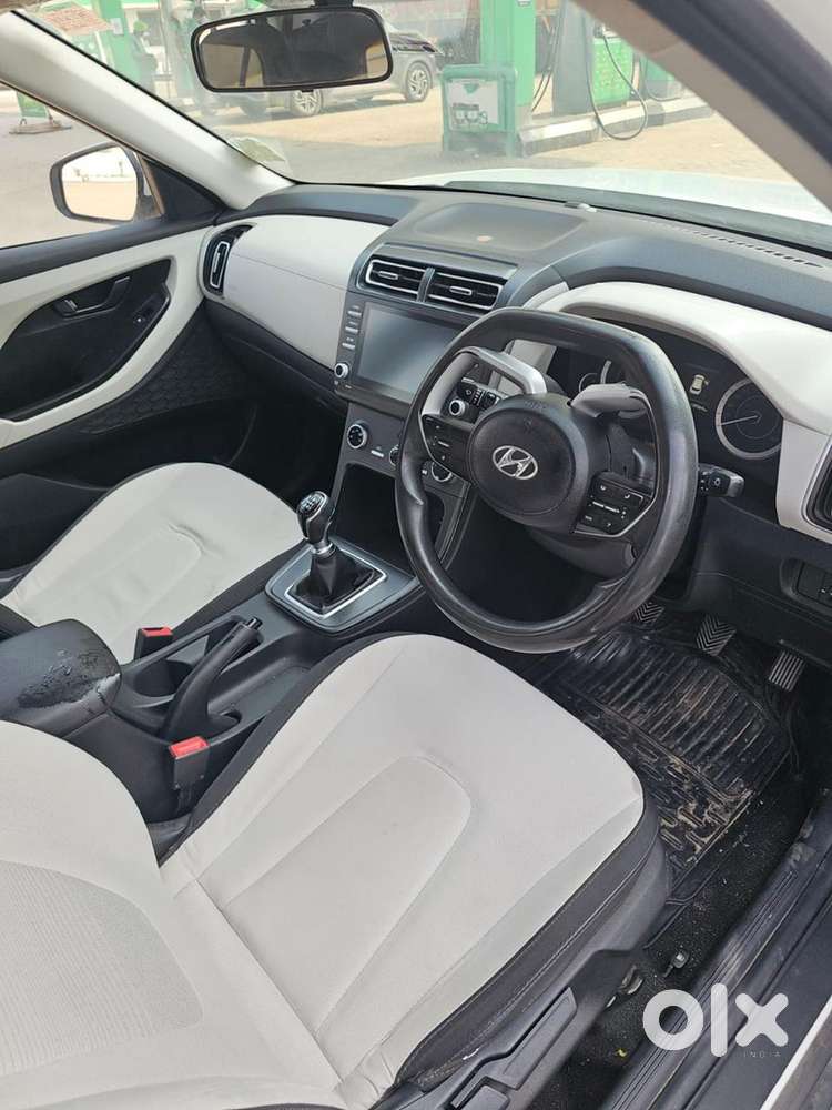 2020 Hyundai Creta Diesel Manual 13800 Km
