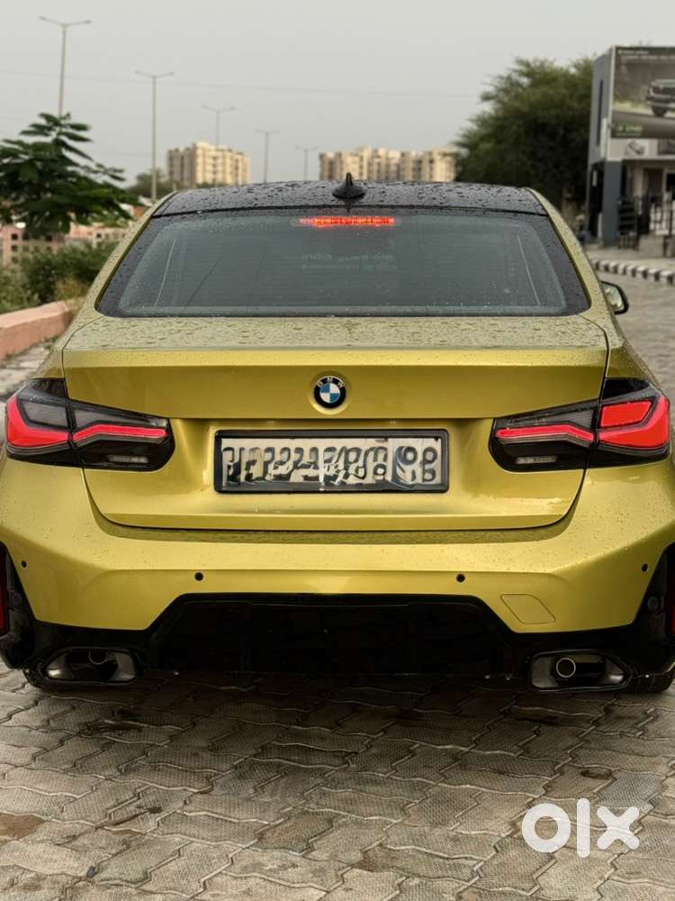 2014 Bmw 3 Series