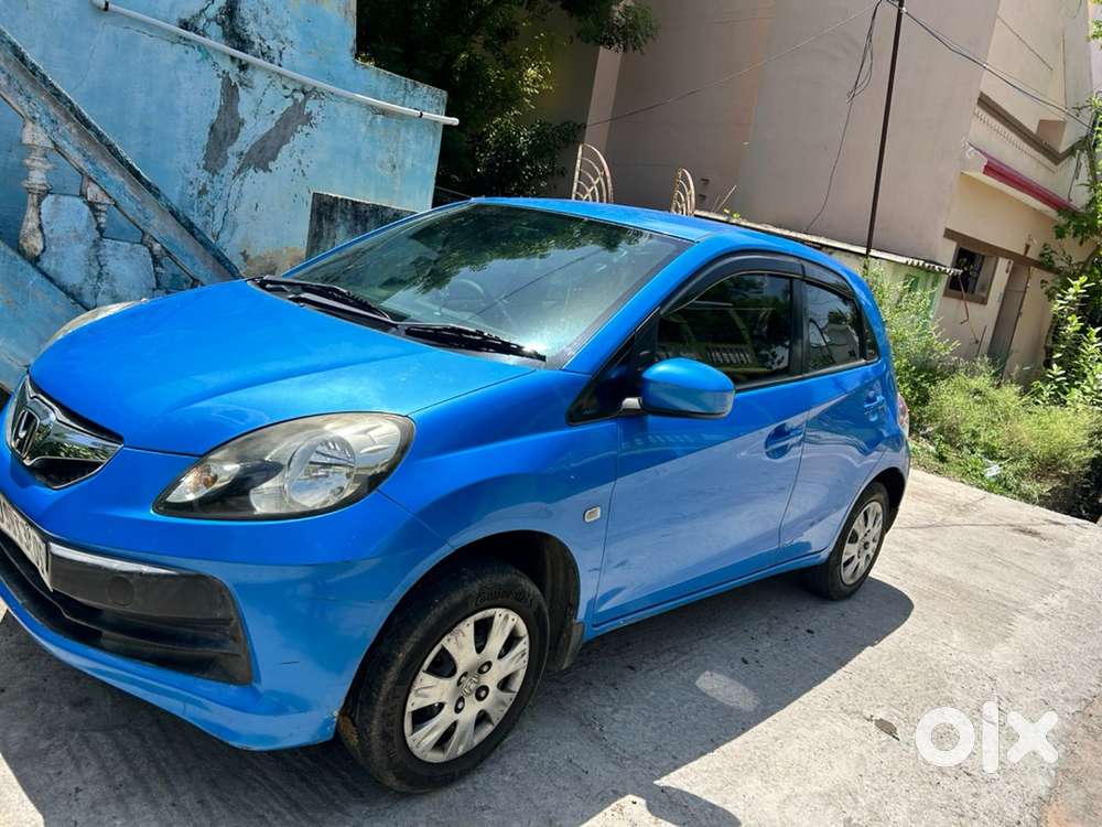 Honda Brio Petrol Well Maintained