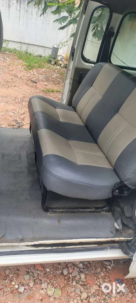 Maruti Suzuki Eeco 2010 Petrol Manual