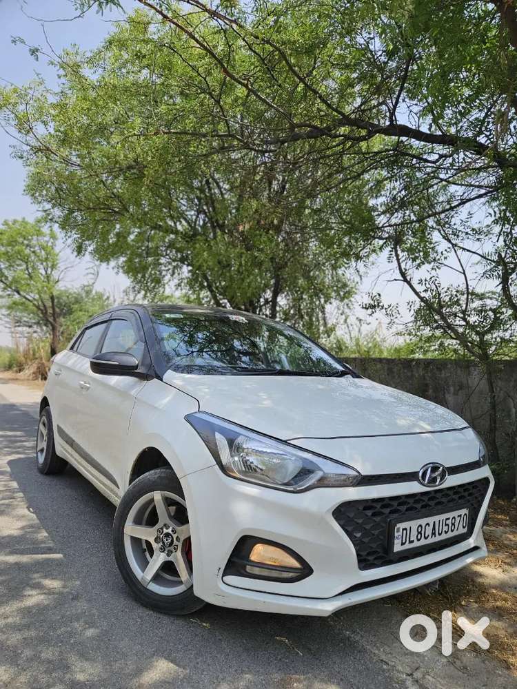 Hyundai Elite I20 Sportz 2018