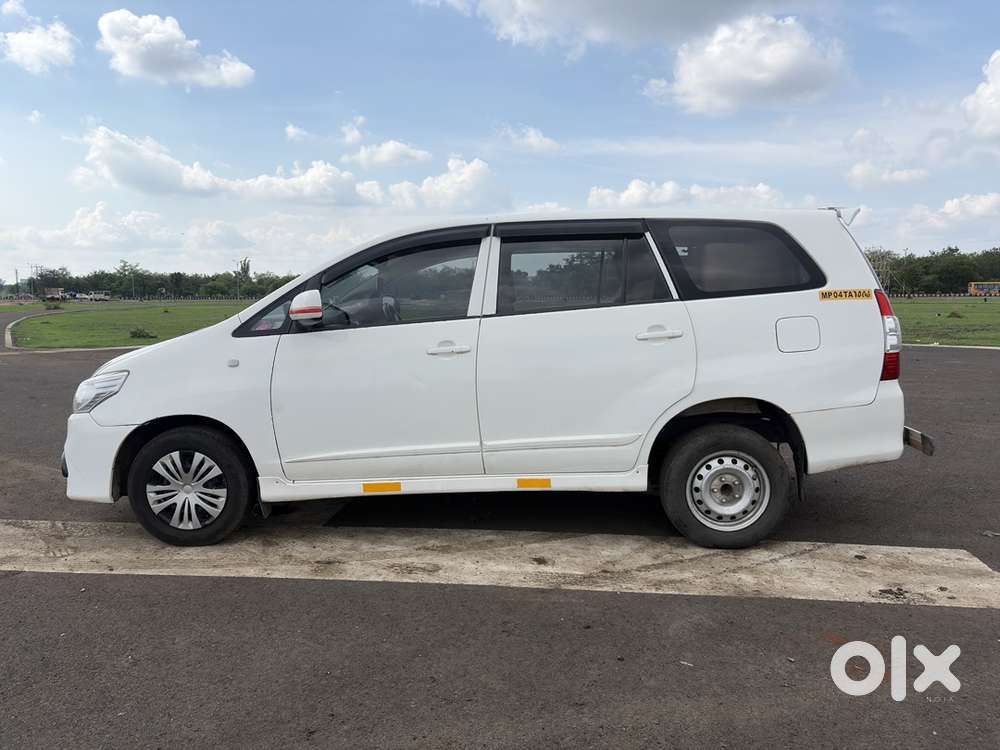 2016 Toyota Innova Diesel 2016