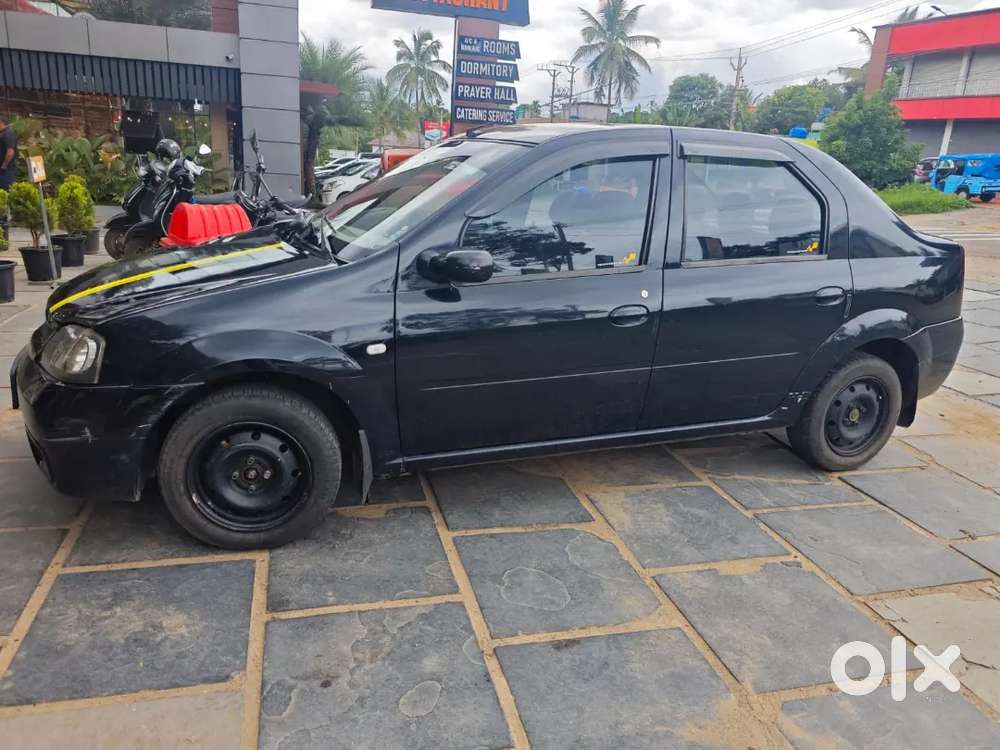 Mahindra Logan 2008 Diesel 185000 Km Driven