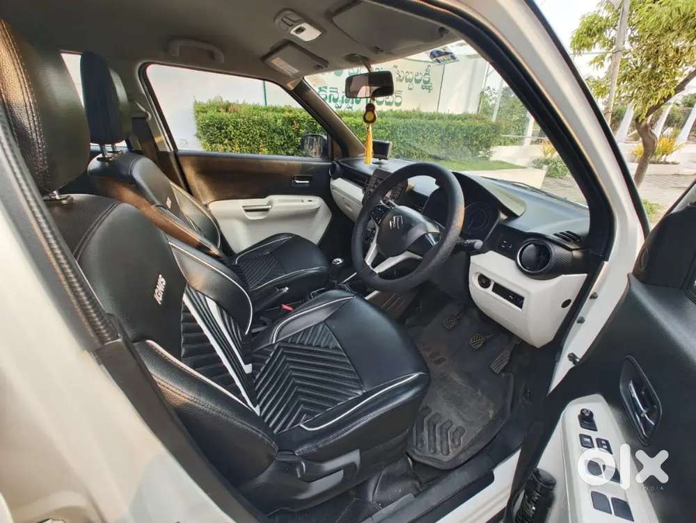 Maruti Suzuki Ignis 2018