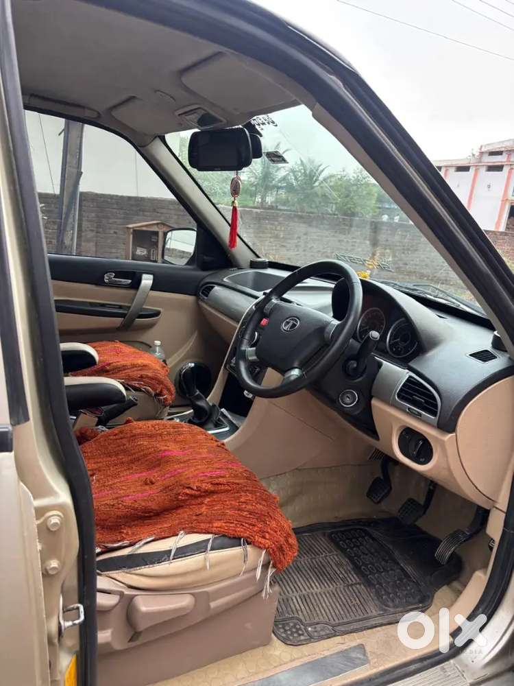 Tata Safari Storme 2013 Diesel Well Maintained