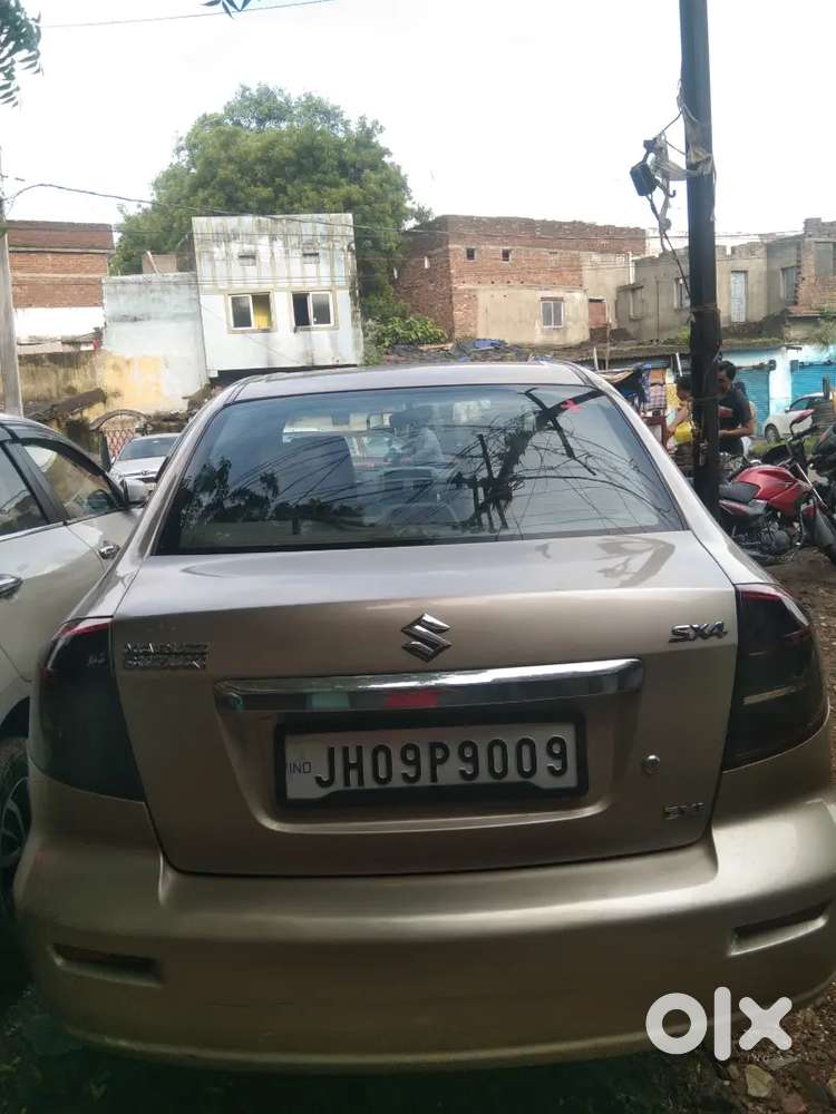 Maruti Suzuki Sx4 2007-2012 Zxi Petrol