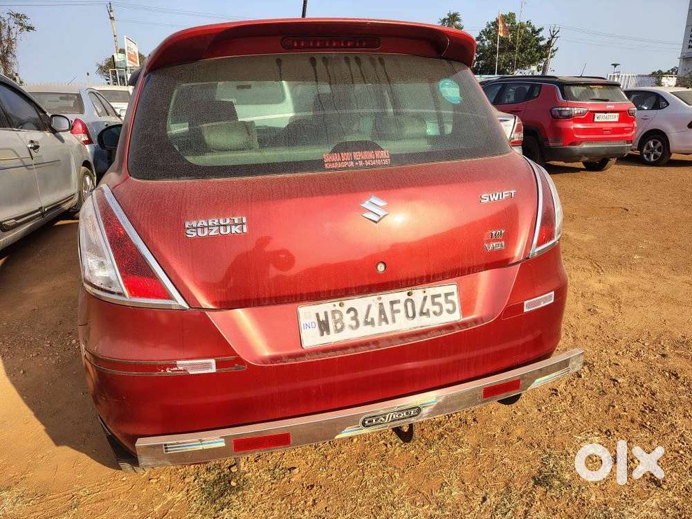 Maruti Suzuki Swift Ddis Vdi, 2013, Diesel