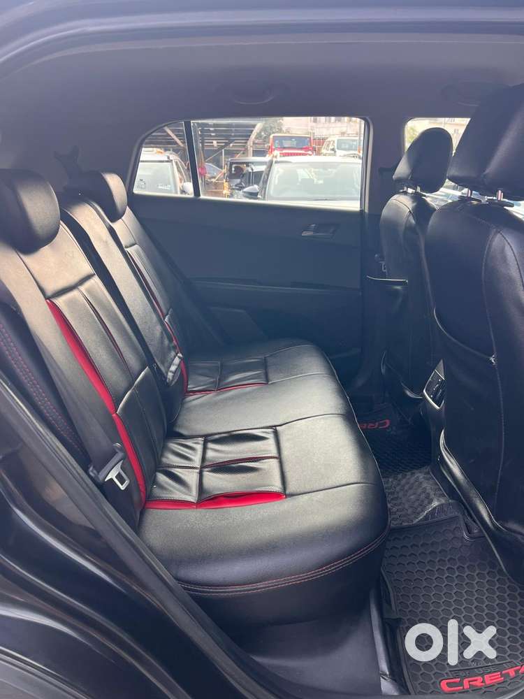 Hyundai Creta 1.6 Crdi Sx Plus, 2018, Diesel