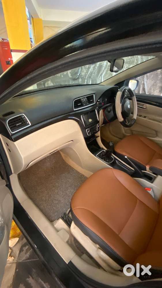 Maruti Suzuki Ciaz 2015 Petrol 92500 Km Driven