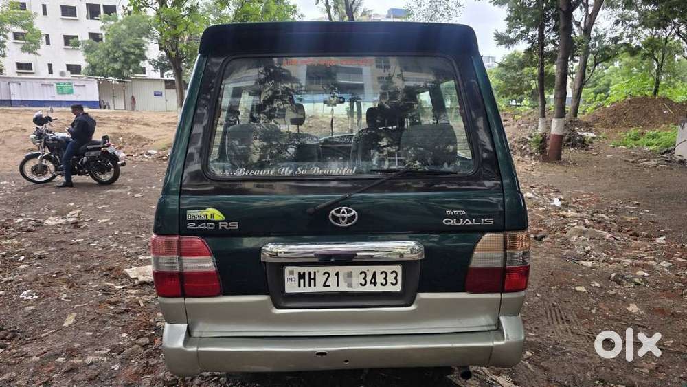 Toyota Qualis Rs, 2004, Diesel