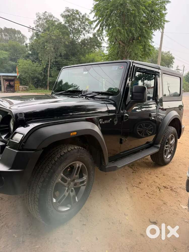 Mahindra Thar Lx 2024 Diesel
