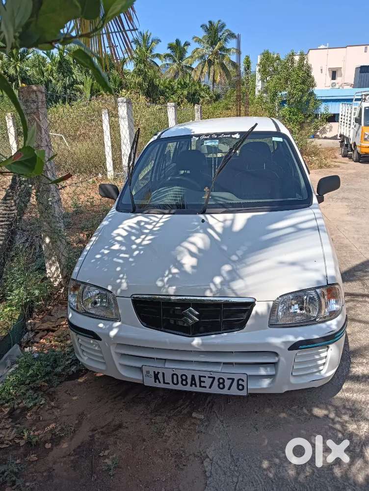 Maruti Suzuki Alto 2005 Petrol Good Condition