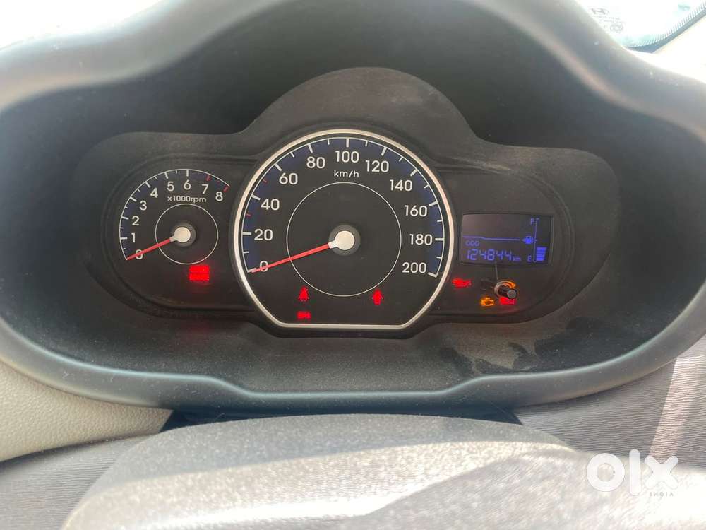 Hyundai I10 Petrol 2011