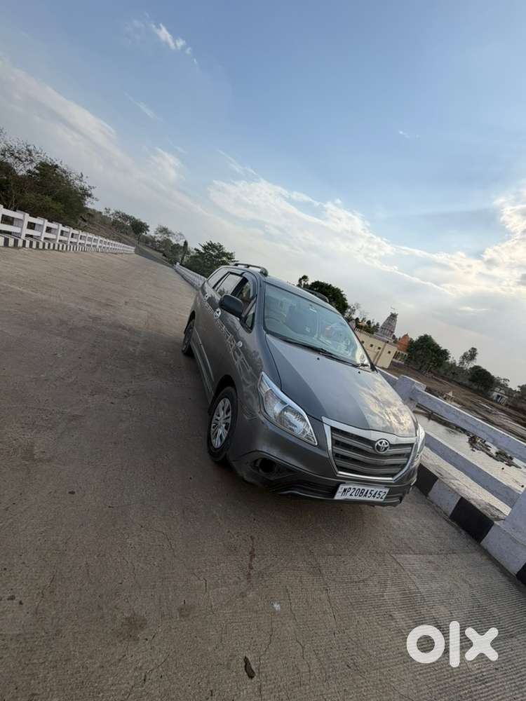 Toyota Innova Diesel 2015