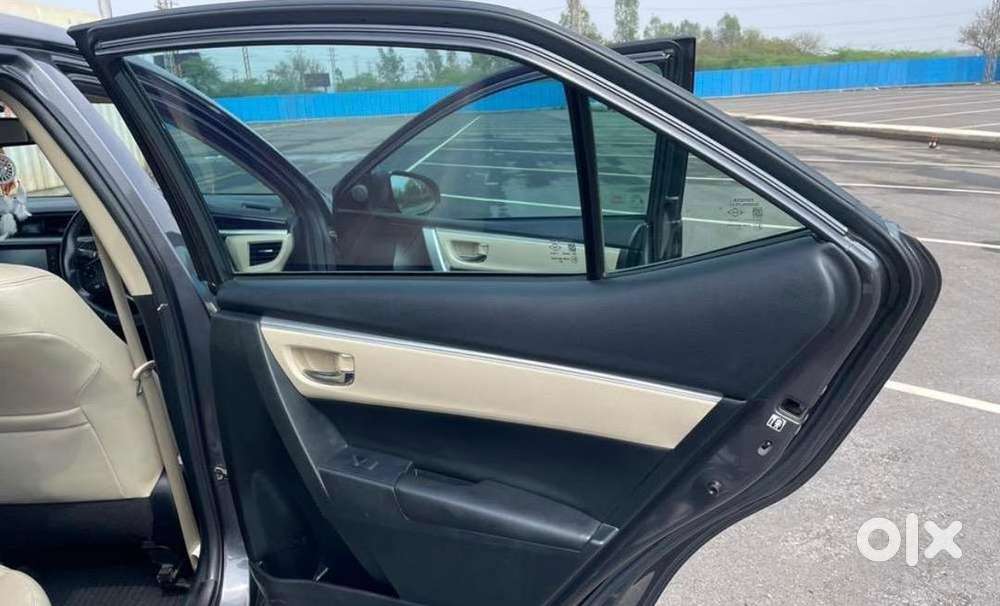 Toyota Corolla Altis 2015 Petrol 75000 Km Driven