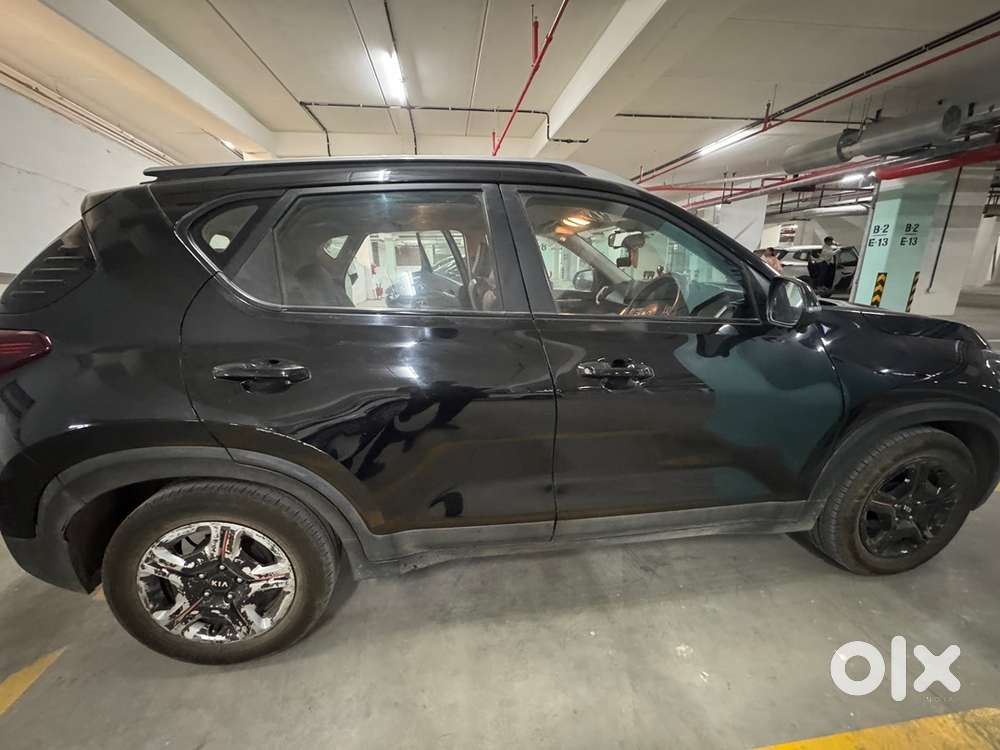 Kia Sonet 2020 Diesel Well Maintained