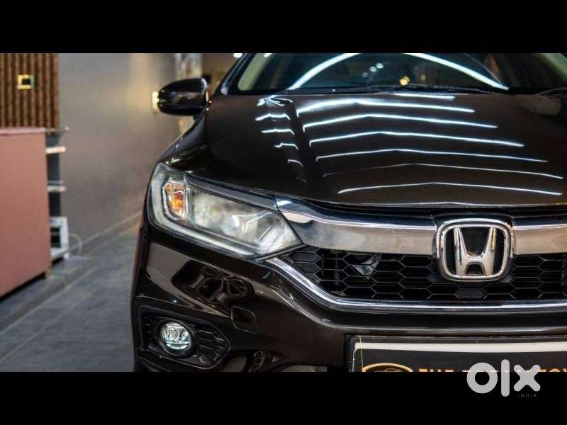Honda City I-dtec V, 2018, Petrol