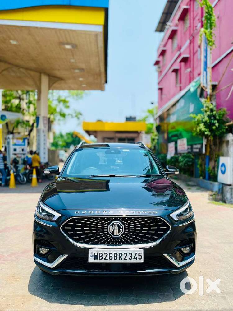 Mg Astor 1.3 Savvy Turbo At S Red, 2022, Petrol