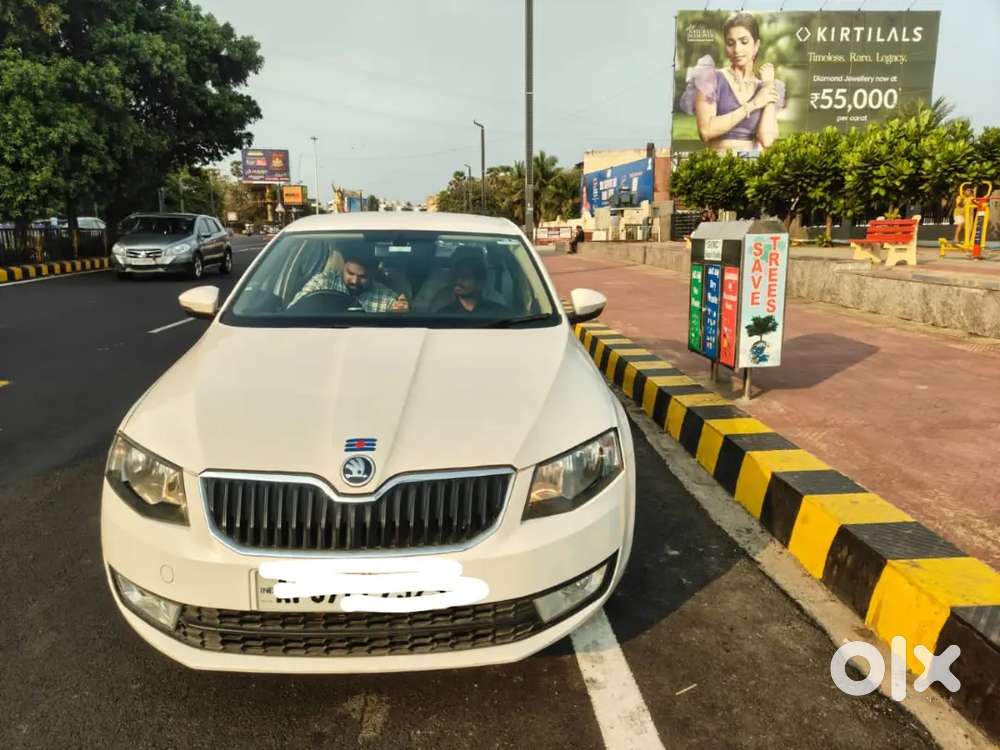 Skoda Octavia 2016 Diesel Good Condition