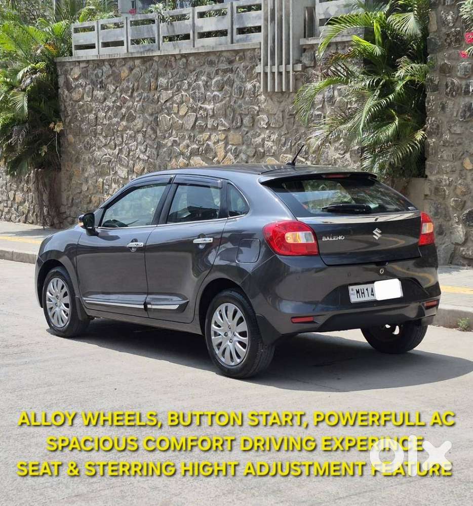 Maruti Suzuki Baleno Zeta, 2018, Petrol