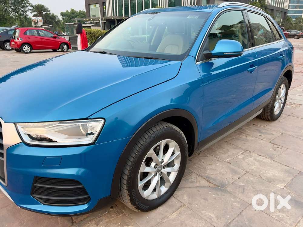 Audi Q3 35tdi Premium, 2017, Diesel