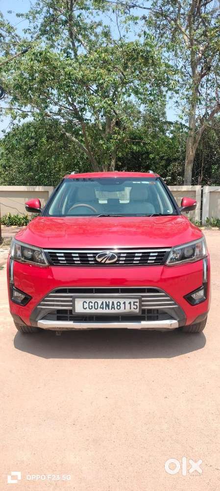 Mahindra Xuv300 W8 Amt Diesel, 2020, Diesel