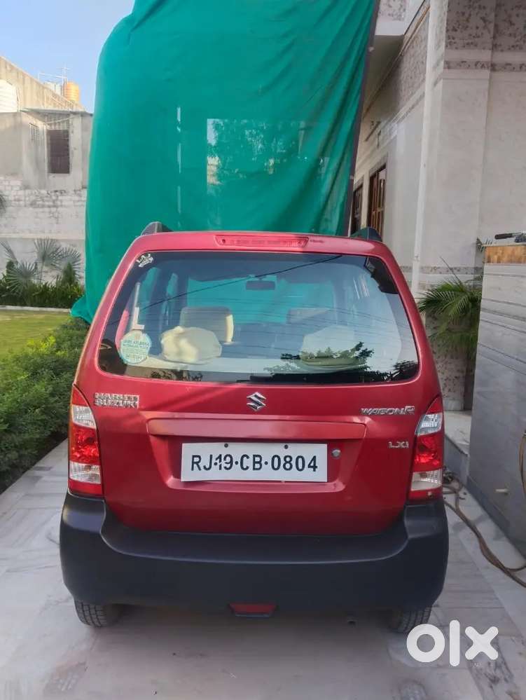 Maruti Suzuki Wagon R Lxi 2008
