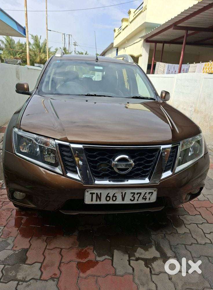 Nissan Terrano 2013-2017 Xv D Premium Amt, 2017, Diesel
