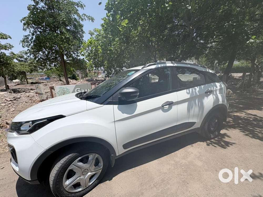 Tata Nexon 2022 Cng & Hybrids Good Condition