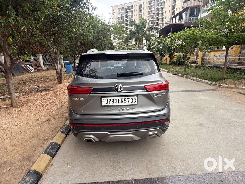 Mg Hector 2021 Diesel Well Maintained