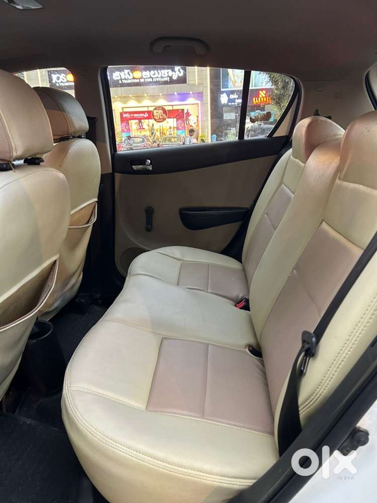 Hyundai I20 2013 Petrol Car