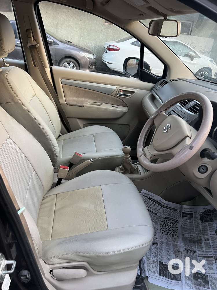 Maruti Suzuki Ertiga Shvs Vdi, 2012, Diesel