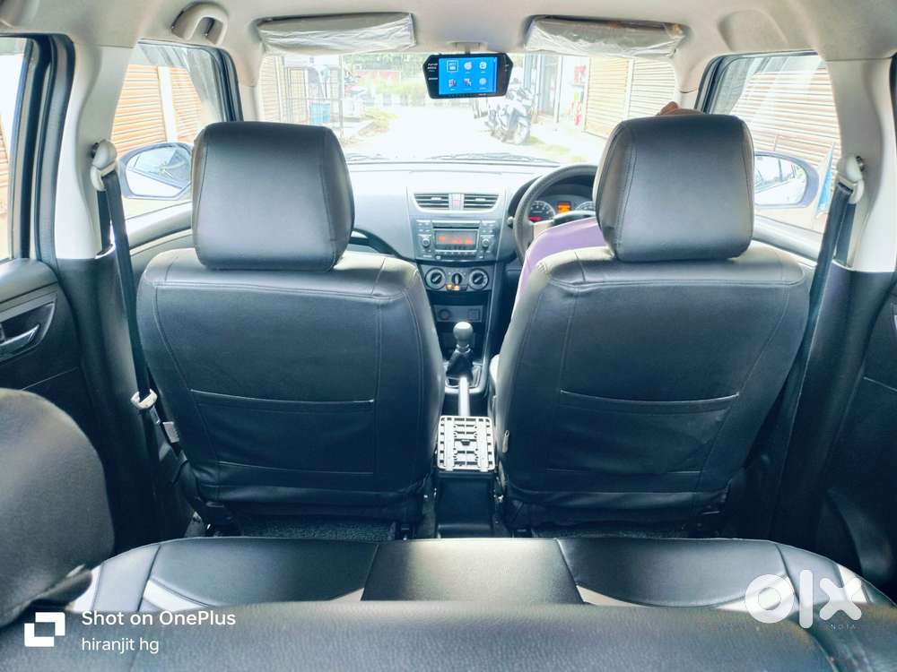 Maruti Suzuki Swift 1.2 Vxi (o), 2015, Petrol