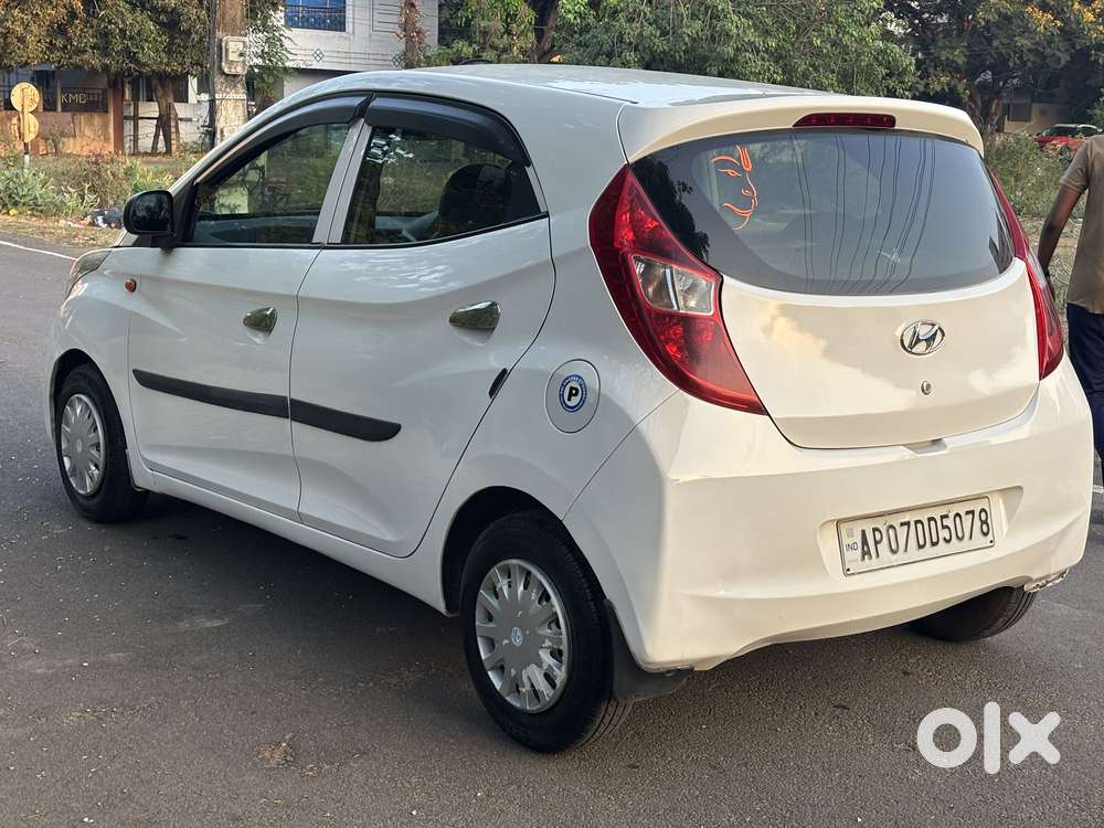 Hyundai Eon 1.0 Era Plus, 2007, Petrol