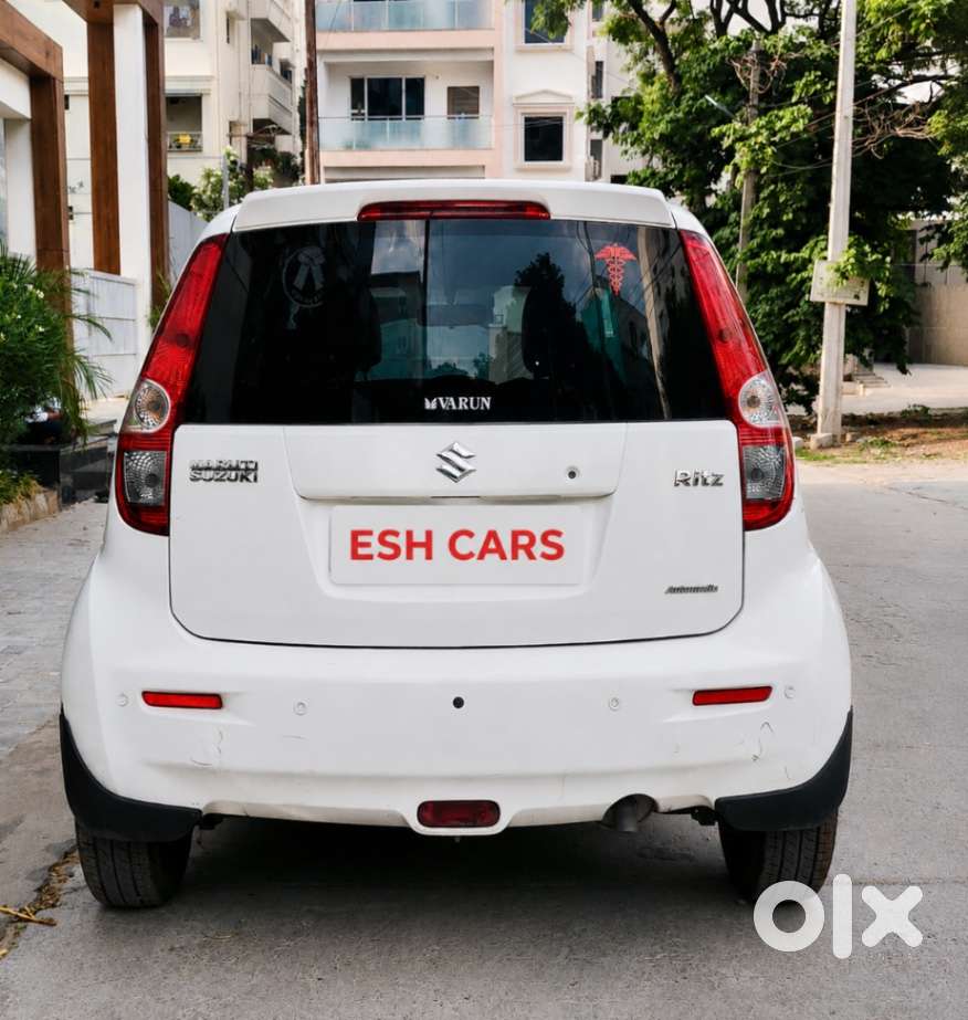 Maruti Suzuki Ritz Vxi Automatic Bs-iv, 2015, Petrol