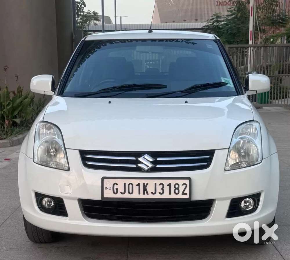 Maruti Suzuki Swift Dzire 1.3 Vxi, 2011, Petrol
