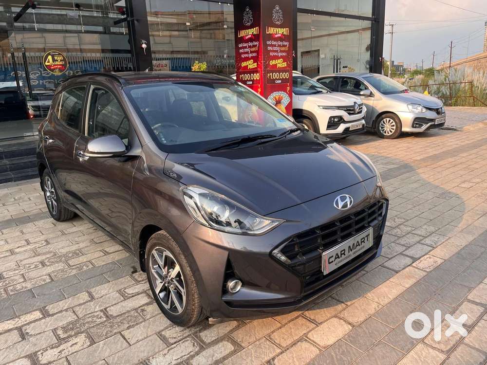 Hyundai Grand I10 Nios Asta, 2022, Petrol