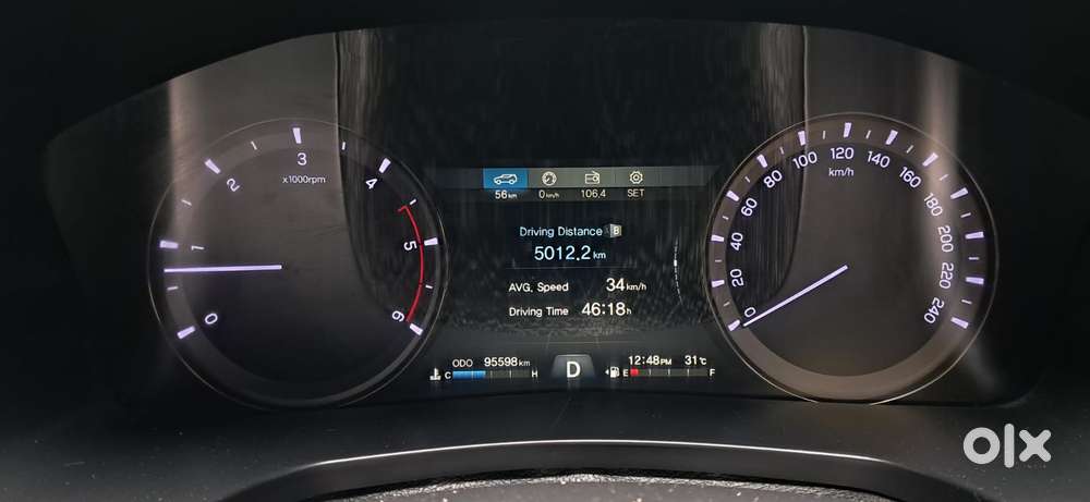 Mahindra Alturas G4 4wd At, 2020, Diesel