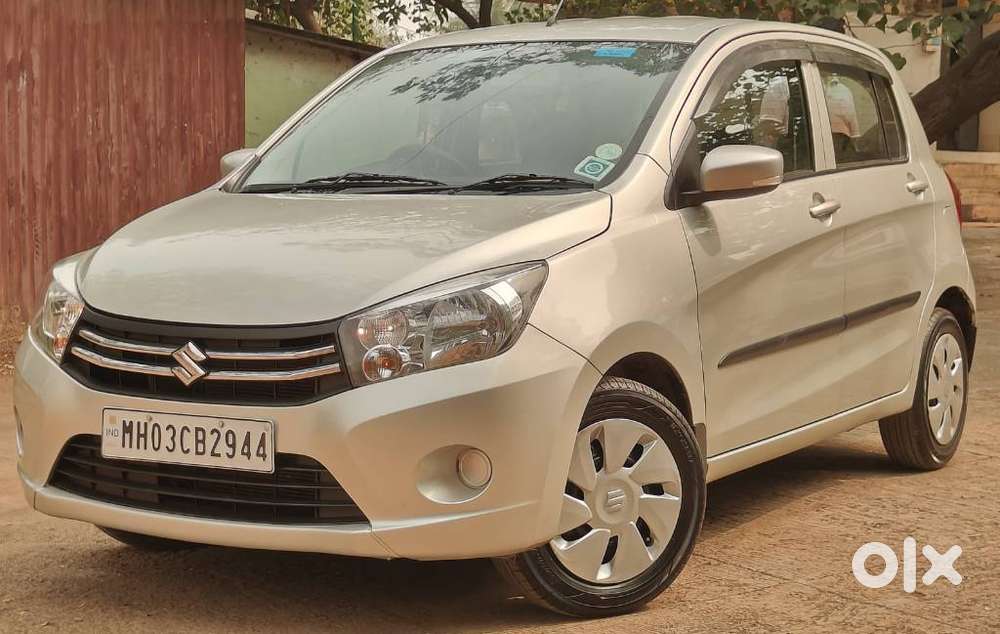 Maruti Suzuki Celerio Zxi At, 2016, Petrol