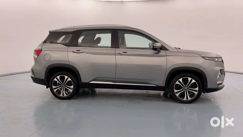 Mg Hector Plus Sharp Hybrid 1.5 Mt, 2021, Petrol