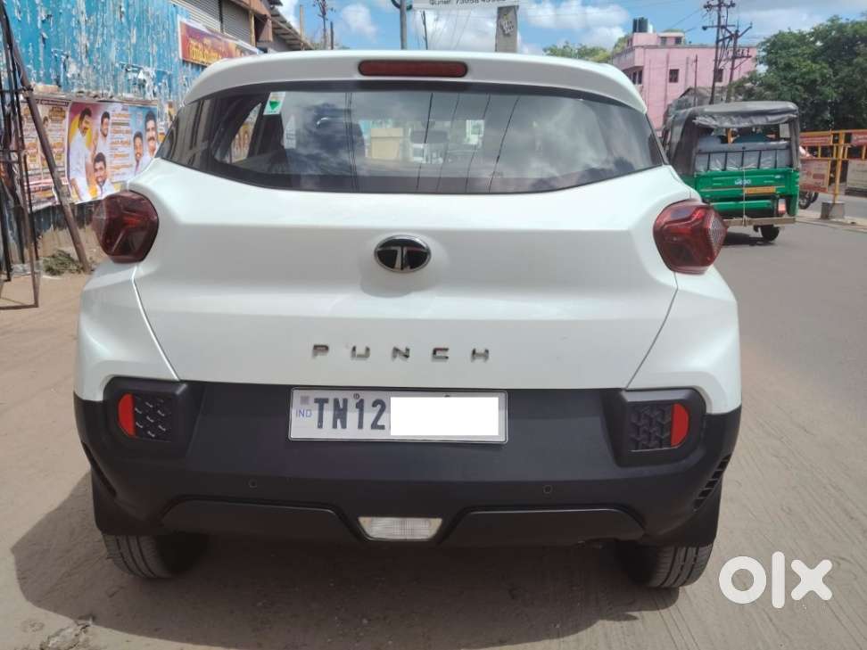 Tata Punch Pure, 2025, Petrol