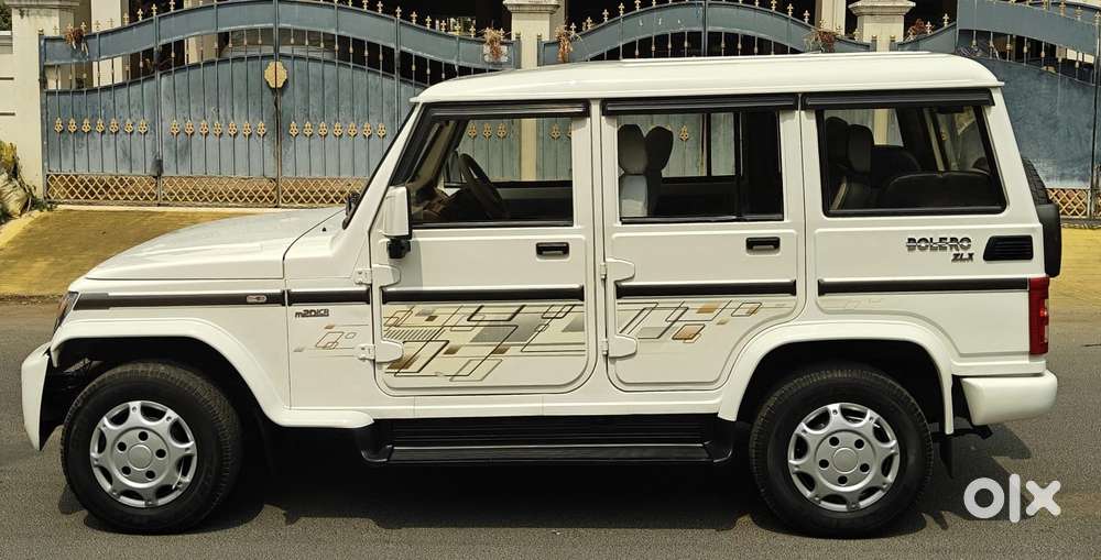 Mahindra Bolero