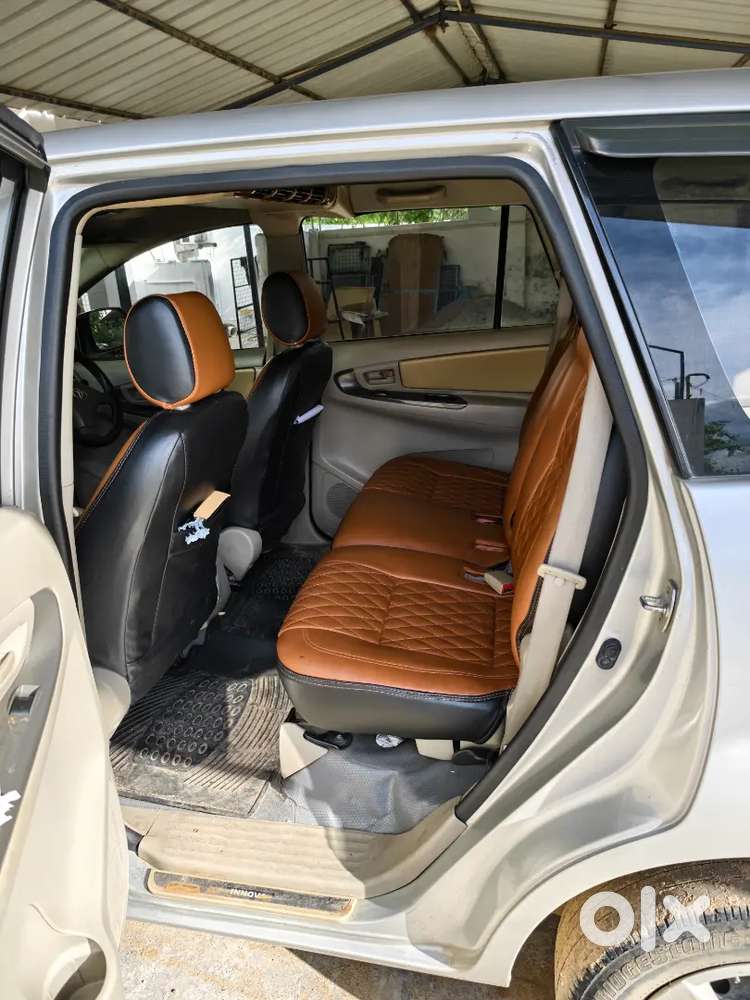 Toyota Innova G3 2011 Diesel