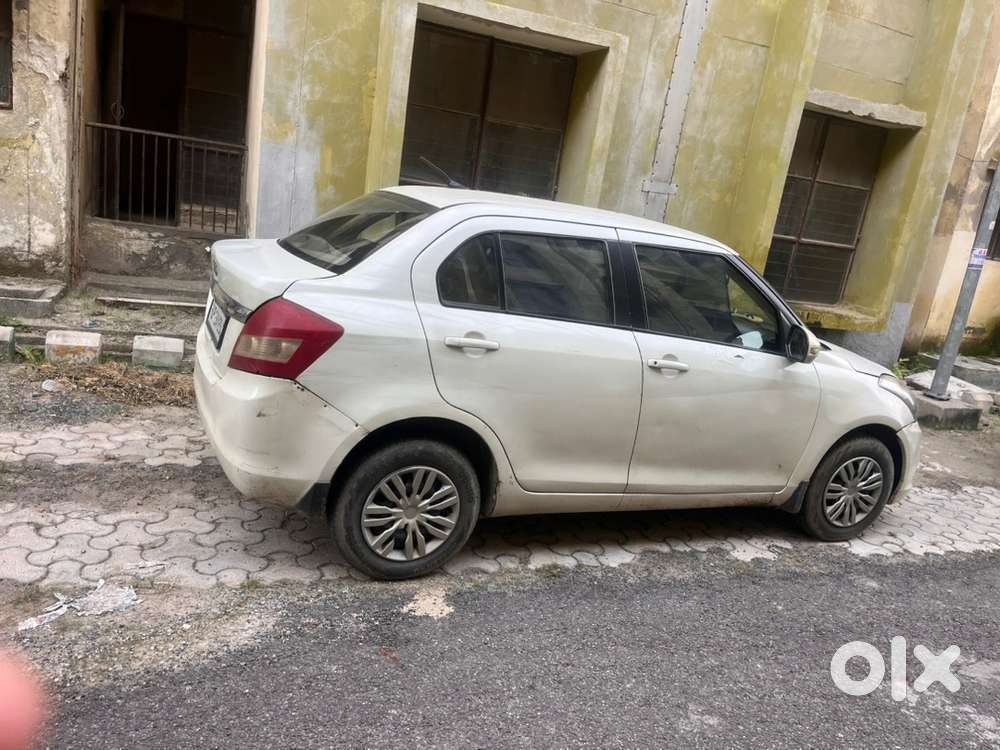 2017 Maruti Suzuki Dzire Diesel Manual